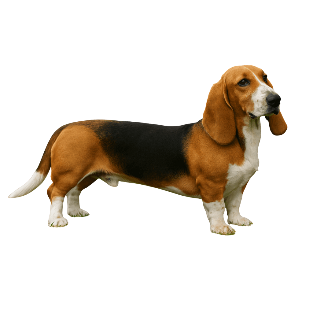 Basset Artesien Normand