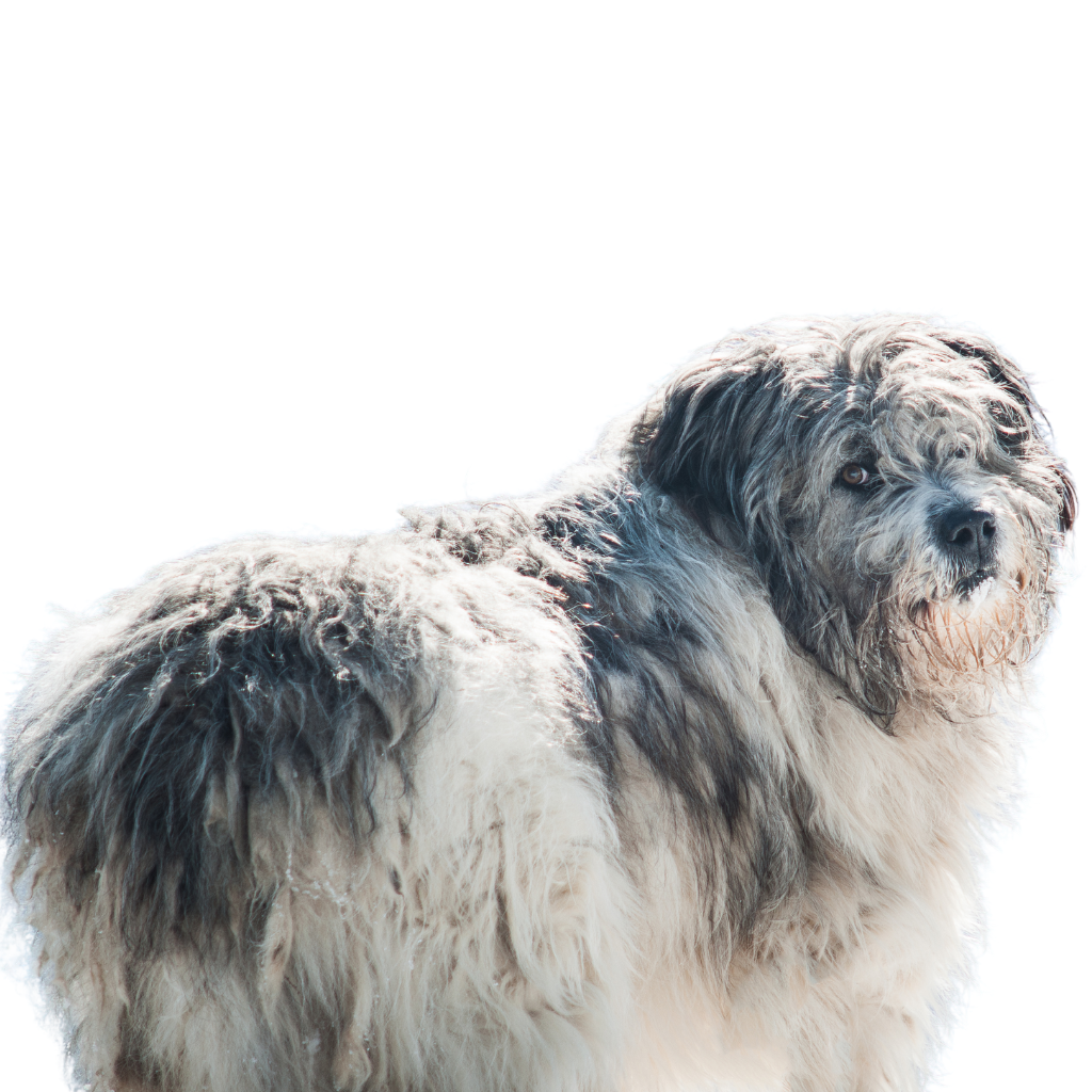 Ciobanesc Romanesc Mioritic (ou Romanian Mioritic Shepherd Dog, Chien de Berger Roumain de Mioritza) 