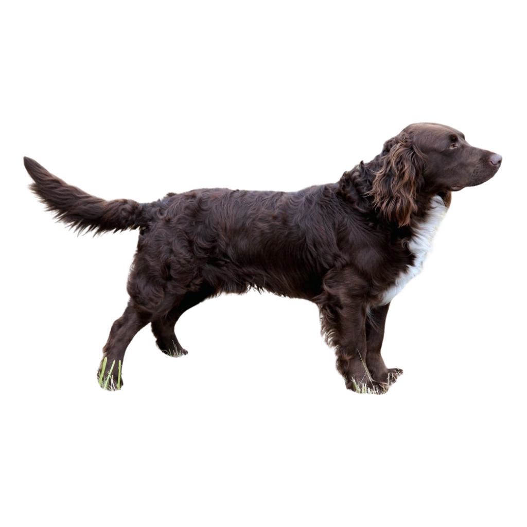 Deutscher Wachtelhund (Chien d'Oysel Allemand) 