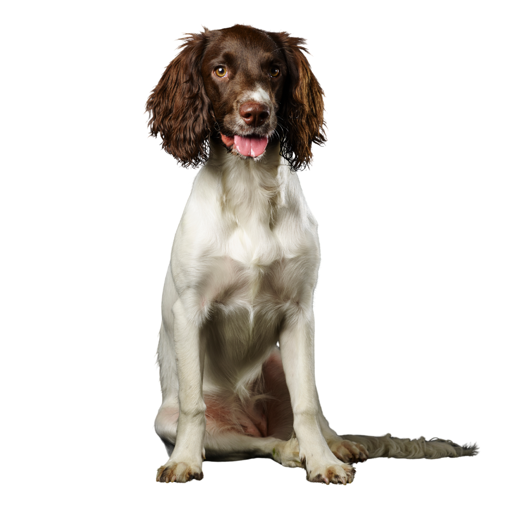 English Springer Spaniel (O Springer Inglés)