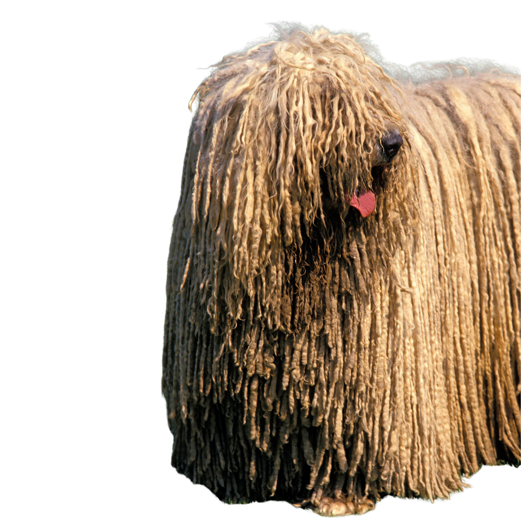Komondor (of Hongaarse Herder)