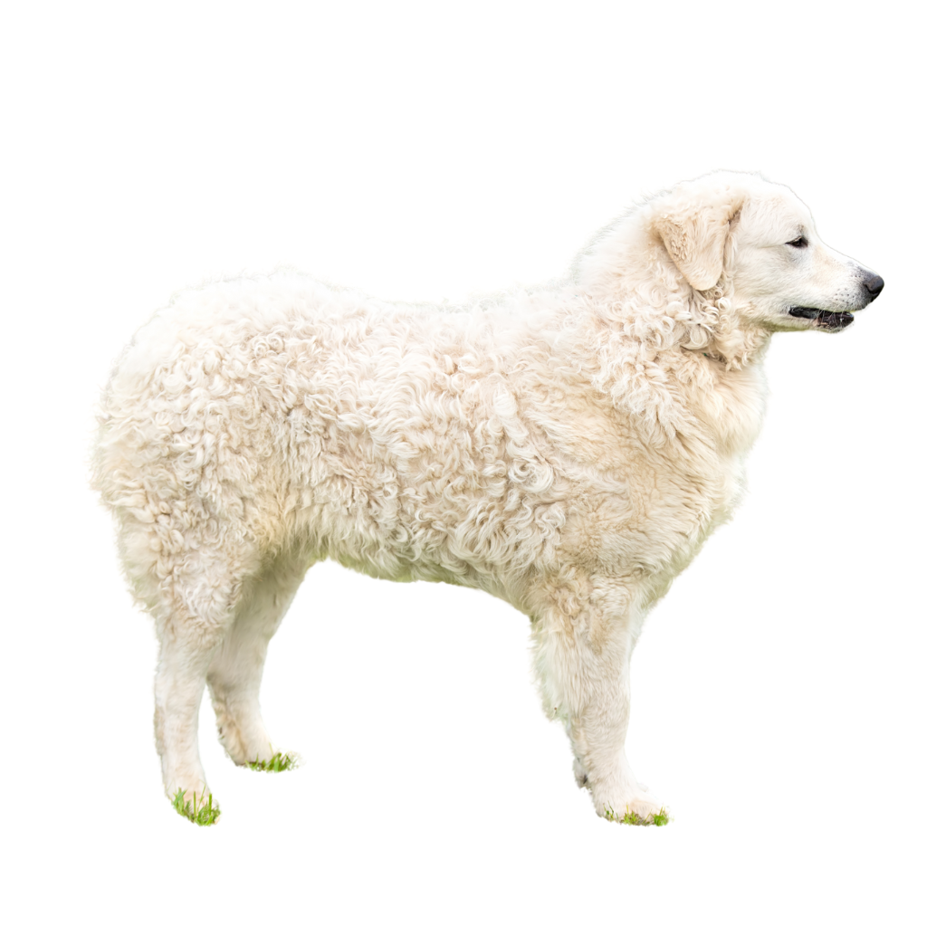 Kuvasz (Ou Kuvasz Hongrois)