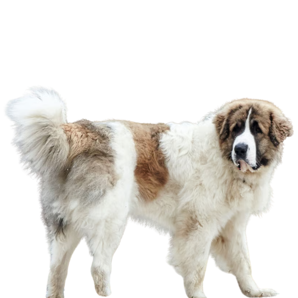 Pyrenean Mastiff (or Mâtin des Pyrénées, Mâtin de Navarre, Mâtin de León)