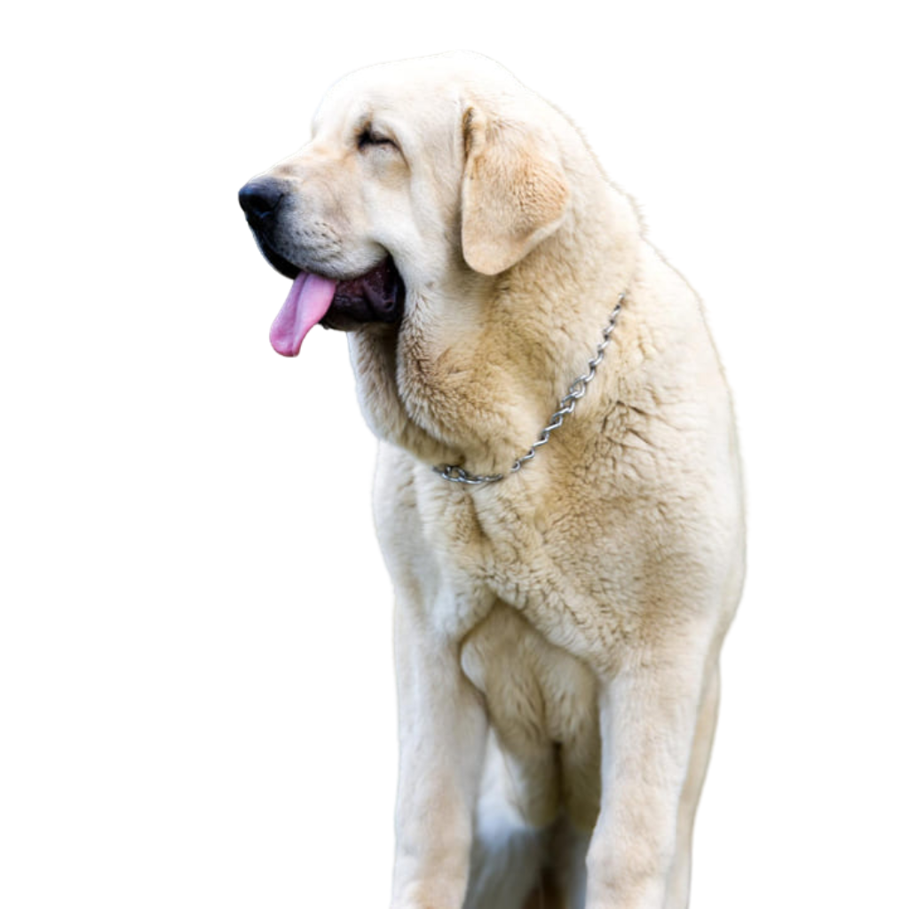 Mastín Español (Ou Matin Espagnol, Mâtin d'Estremadure, Mâtin de la Manche, Spanish Mastiff)