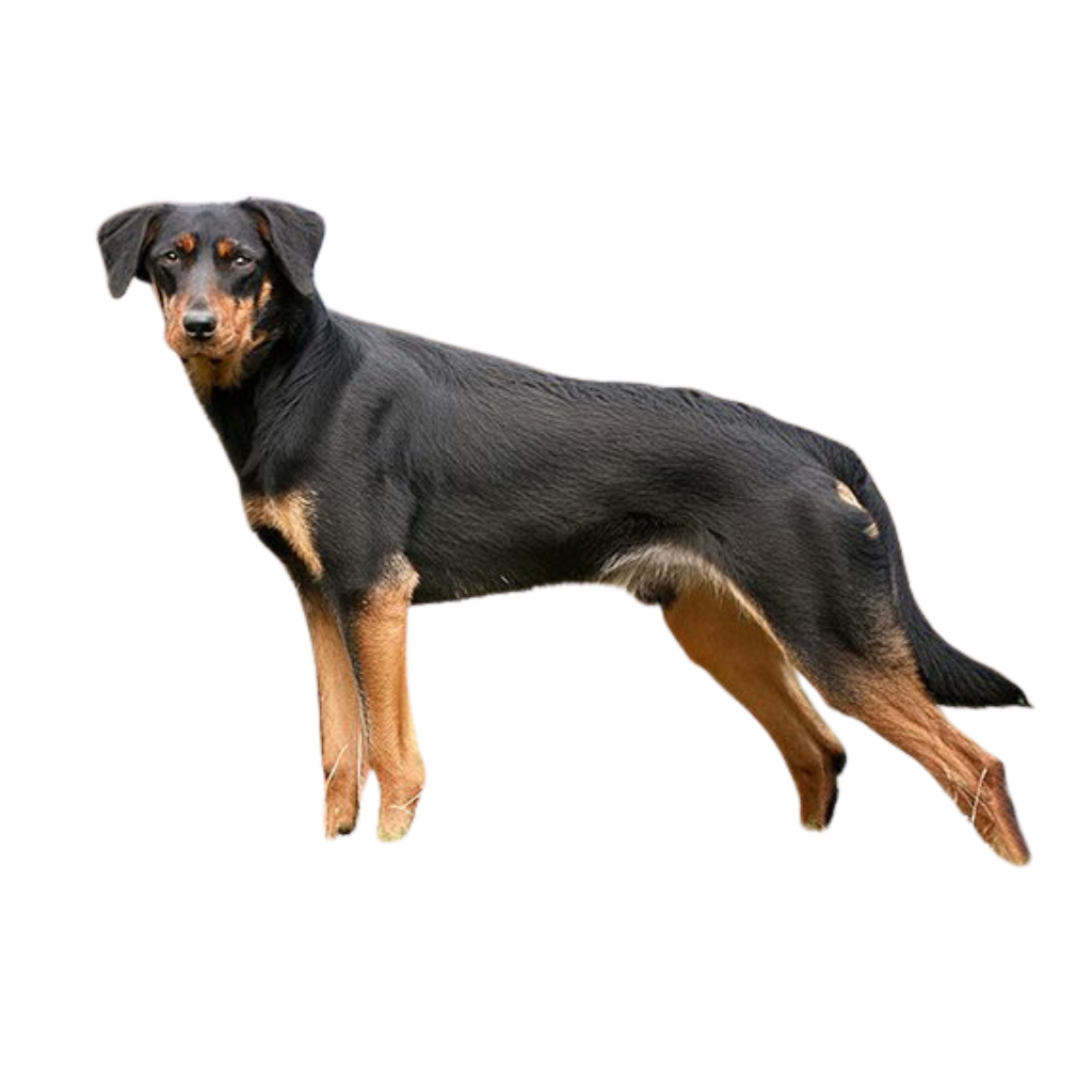 Smålandsstövare (or Småland Hound)