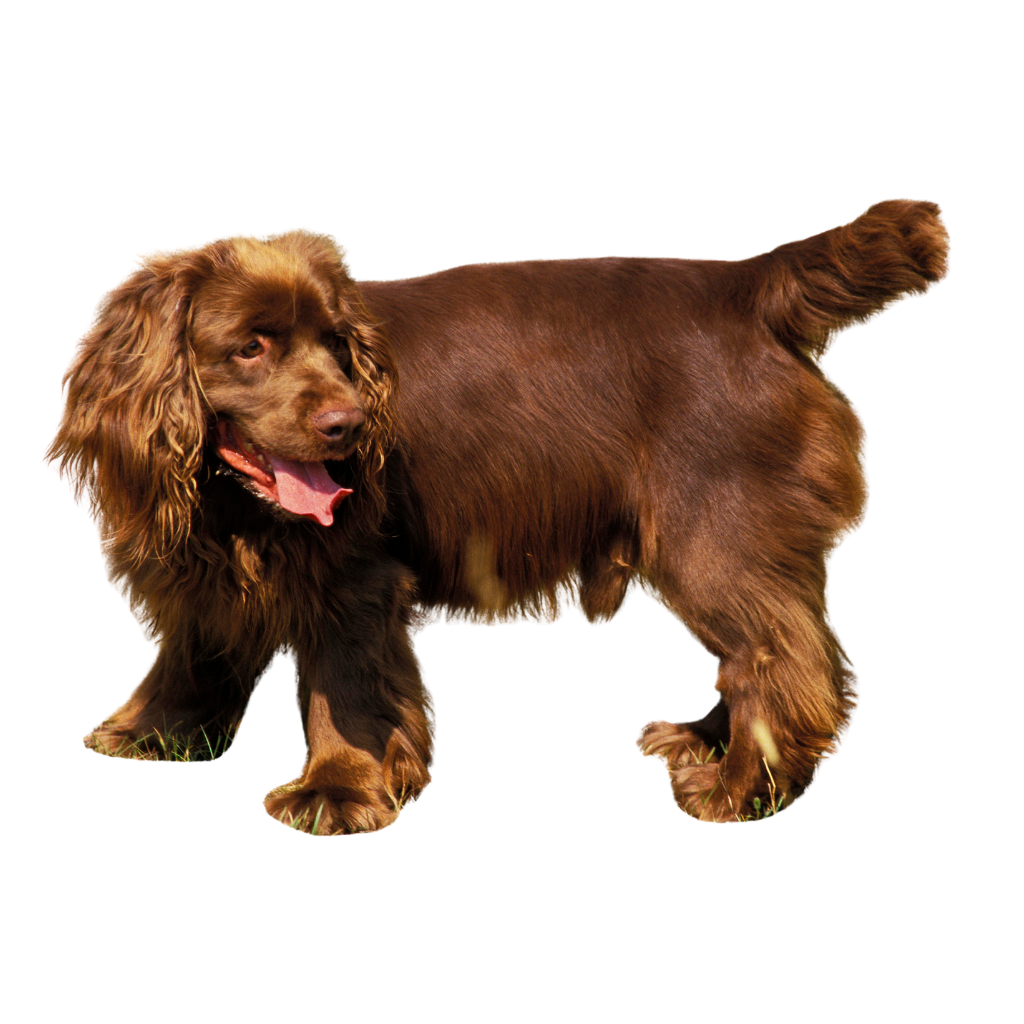Sussex Spaniel (or Sussex Spaniel)