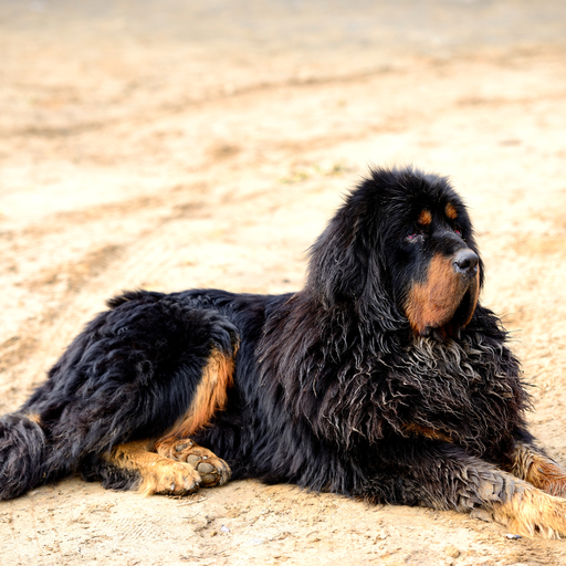 Do-Khyi (Mastiff Tibétain ou Dogue du Tibet) 