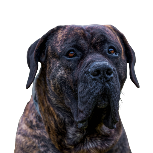 Presa Canario (Ou Dogo Canario, Dogue des Canaries, Perro de Presa Canario, Canary Mastiff)