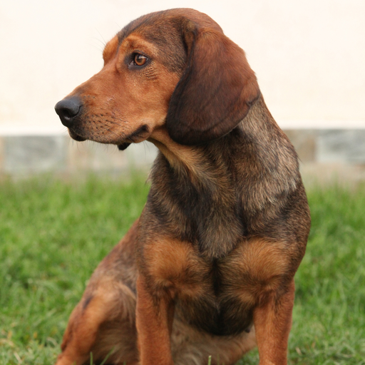 Alpenländische Dachsbracke (ou Basset des Alpes)