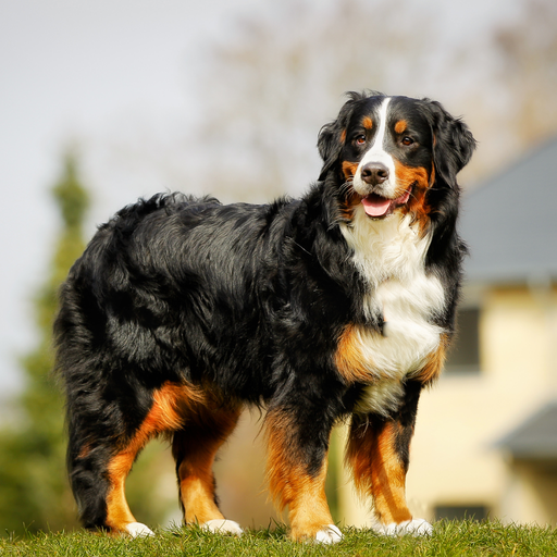 Berner Sennenhund (ou Bouvier Bernois)
